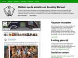 STICHTING SCOUTING MAARSSENBROEK SCOUTING MARSUA