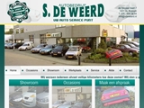 WEERD AUTOMOBIELBEDRIJF S DE