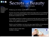 SECRETS OF BEAUTY SALON VOOR HUIDVERZORGING