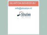 SILVATION BEHEER BV