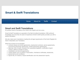 SMART & SWIFT TRANSLATIONS