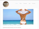 SPRAY-TAN TILBURG