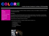 COLORE PRAKTIJK VOOR KUNST COACHING & THERAPIE