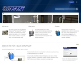 SUPARATOR SYSTEMS EUROPE BV