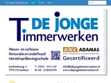 JONGE TIMMERWERKEN T DE