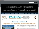 TENNIS AIR TRAVELS