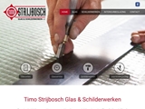 TIMO STRIJBOSCH GLAS -SCHILDERWERKEN 24/7