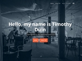 TIMOTHY DUIN ARCHITECT