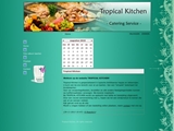 TROPICAL KITCHEN