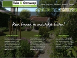 TUIN & ONTWERP ARTHUR WESTERMAN