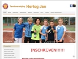 HERTOG TENNISVERENIGING JAN