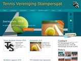 TENNISVERENIGING STAMPERSGAT