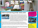 KINDERDAGVERBLIJF UKKIELUKKIE