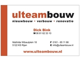 ULTEAMBOUW