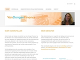 DONGEN FINANCE VAN