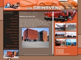 GRINSVEN KRAANVERHUUR & TRANSPORT BV VAN