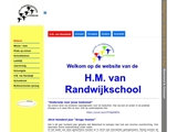 RANDWIJKSCHOOL OBS H M VAN