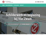 ZWAM BV SCHILDERWERKEN VAN