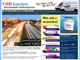 VDH KOERIERS- EN TRANSPORTBEDRIJF VOF