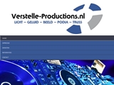 VERSTELLE PRODUCTIONS