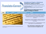 TRANSLATECORRECT