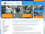 ELLEN RIJWIELSPECIAALZAAK VINCENT VAN