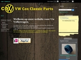 VW COX CLASSIC PARTS