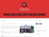 WANG WANG CHINEES-IND SPECIALITEITEN REST
