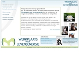 WERKPLAATS VOOR LEVENSENERGIE