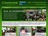 WESTERINK AUTO- EN MACHINESERVICE