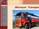 WIERSUM TRANSPORT