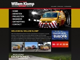 KLOMP BEG EXCEPT TRANSPORT WILLEM