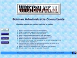 BOLMAN ADMINISTRATIE CONSULENTEN