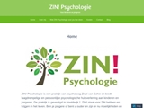 ZIN! PSYCHOLOGIE