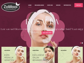 SCHOONHEIDSSALON ZOMOOI