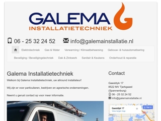 GALEMA INSTALLATIETECHNIEK