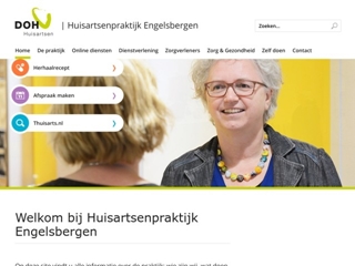 ENGELSBERGEN HUISARTSENPRAKTIJK