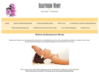 BEAUTYROOM WENDY