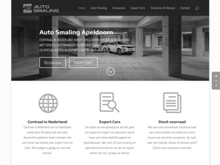 AUTO SMALING VOF