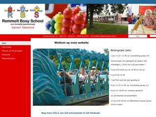 REMMELT BOOY SCHOOL