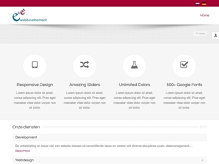 EZET WEBDEVELOPMENT