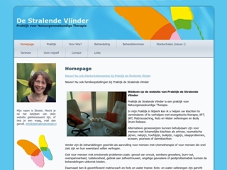 PRAKTIJK DE STRALENDE VLINDER