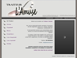 TRAITEUR L'AMUSE
