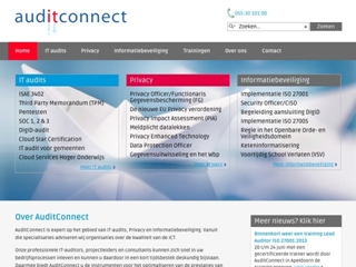 AUDIT CONNECT BV