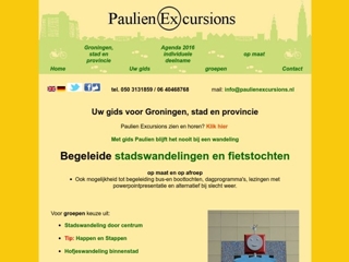 PAULIEN EXCURSIONS