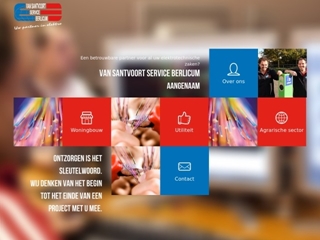 SANTVOORT SERVICE BERLICUM VAN