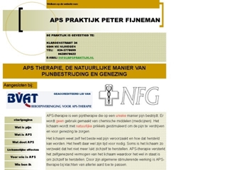 FIJNEMAN APS PRAKTIJK PETER