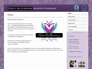 ESTHER'S HAARSTUDIO