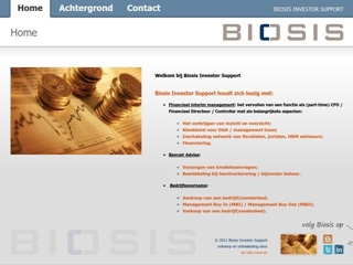 BIOSIS INVESTOR SUPPORT
