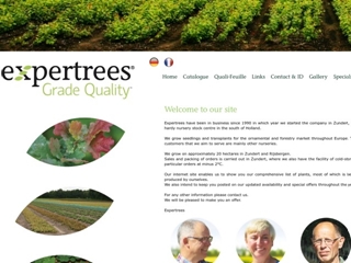 EXPERTREES BV
